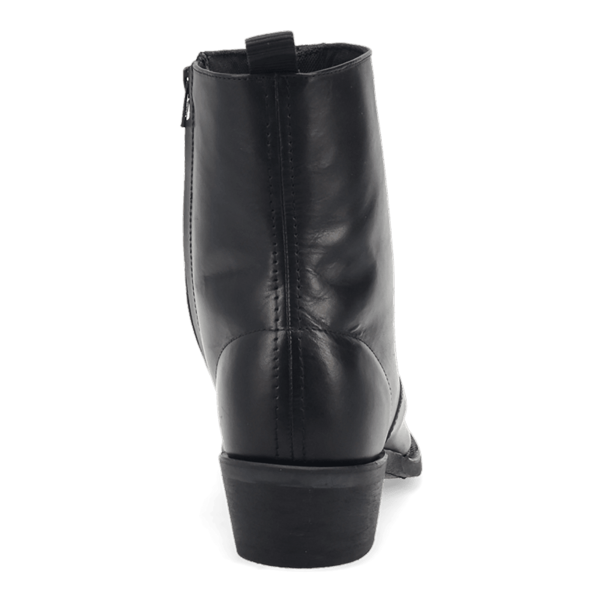 Laredo Mens Fletcher Leather Western Boot Black-62070