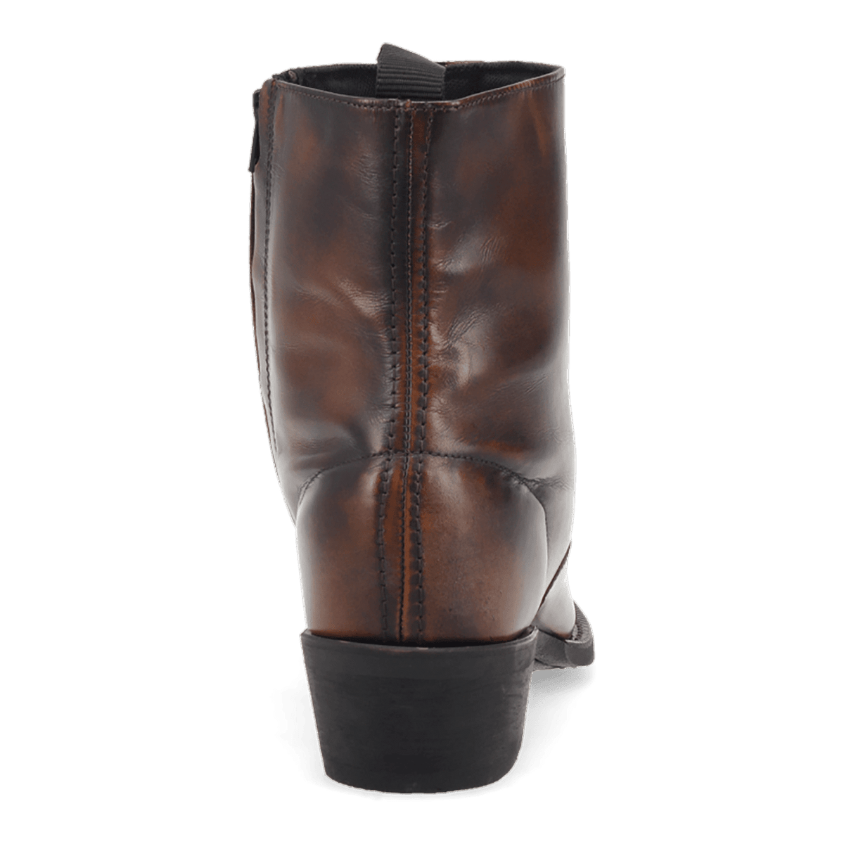 Laredo Mens Fletcher Leather Western Boot Tan-62074