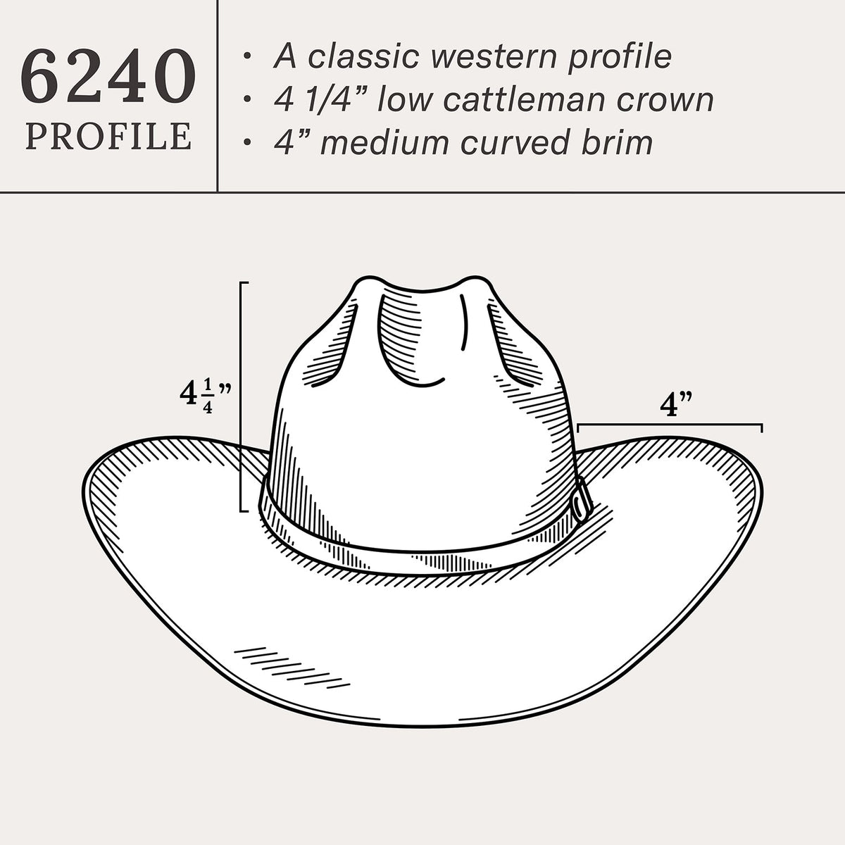 Stetson Marshall 4X Wool Felt Cowboy Hat Ranch Tan-SWMARS-6240D4