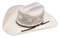 Bailey Desert Breeze Straw Cowboy Hat-17838P