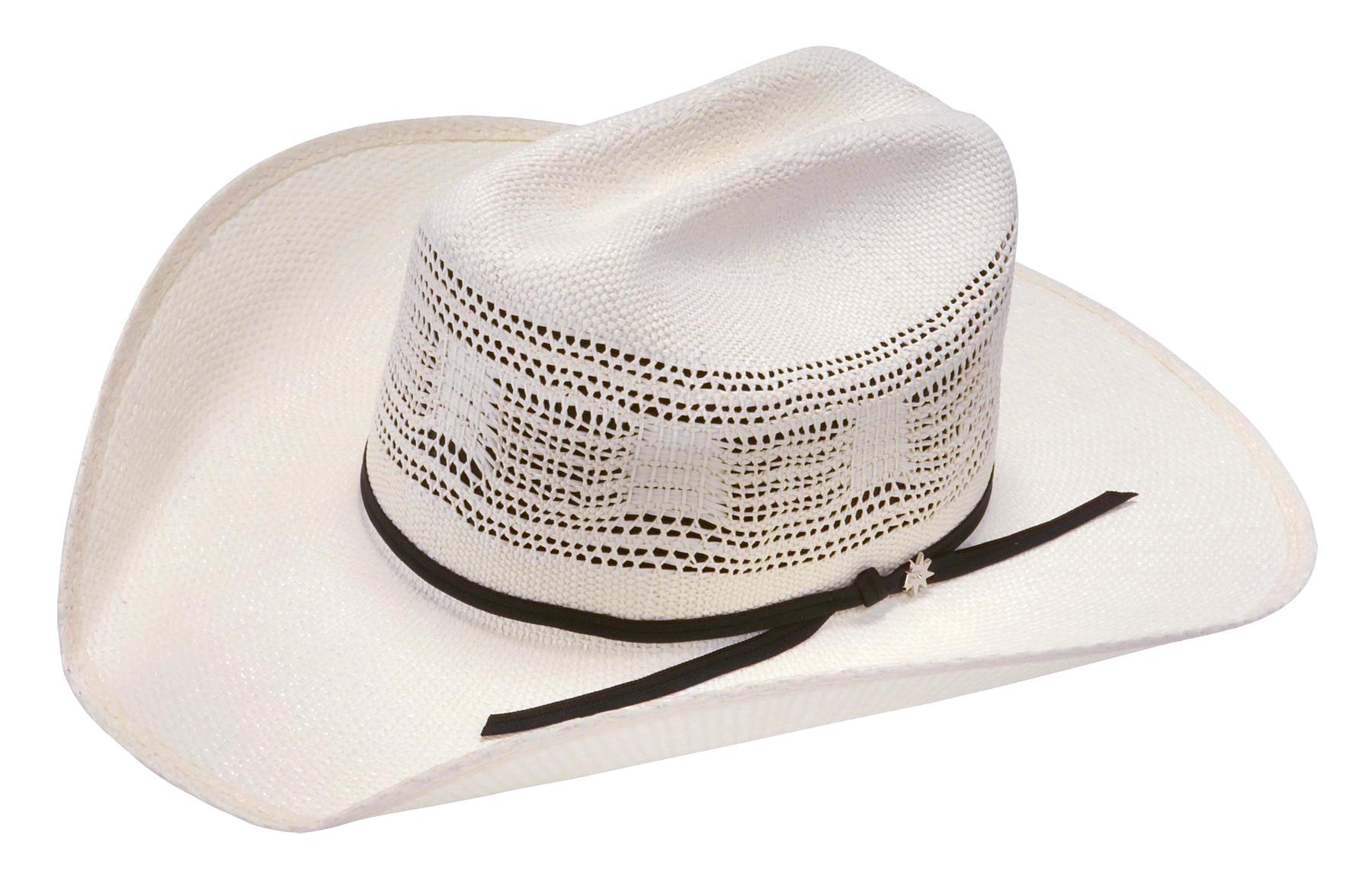 Bailey Desert Breeze Straw Cowboy Hat-17838P