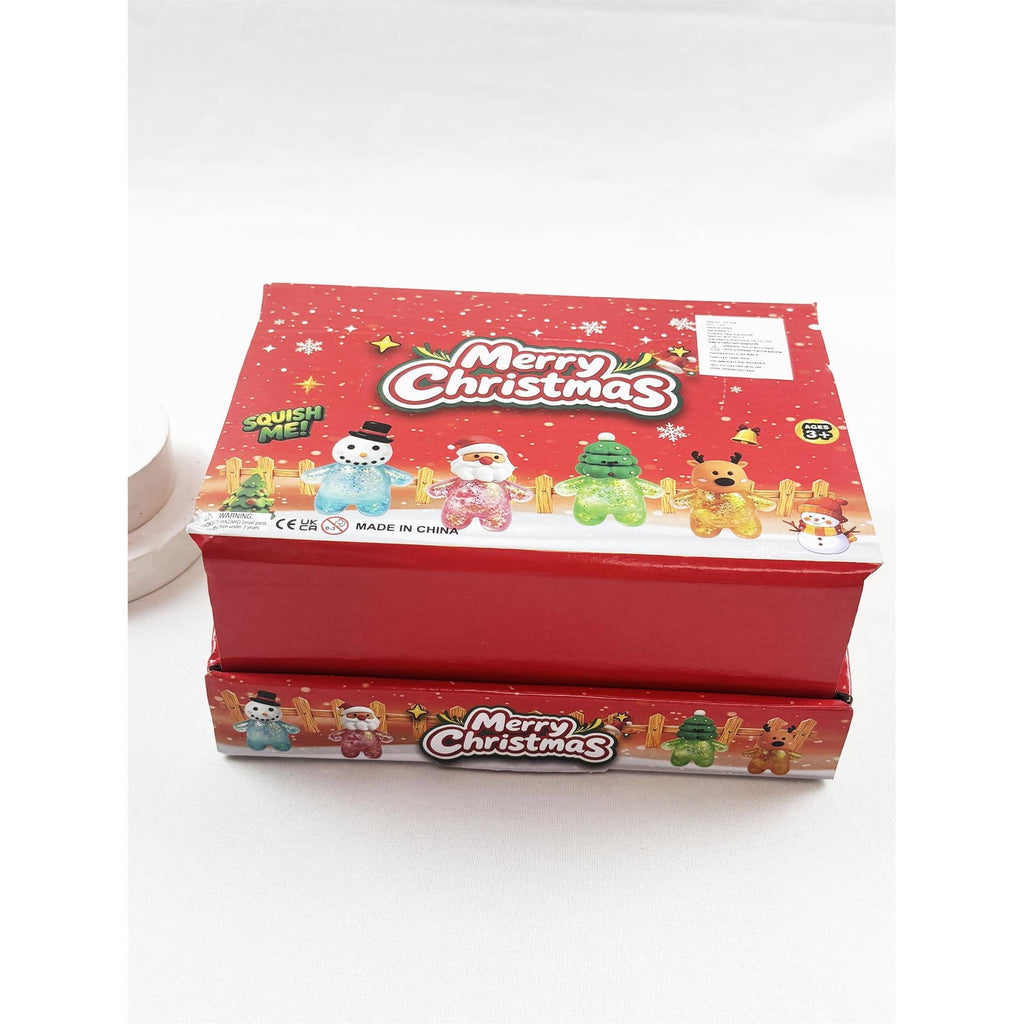 Love And Repeat Kids Christmas Character Glitter Maltose Squishy LRMLCT076 - view 14