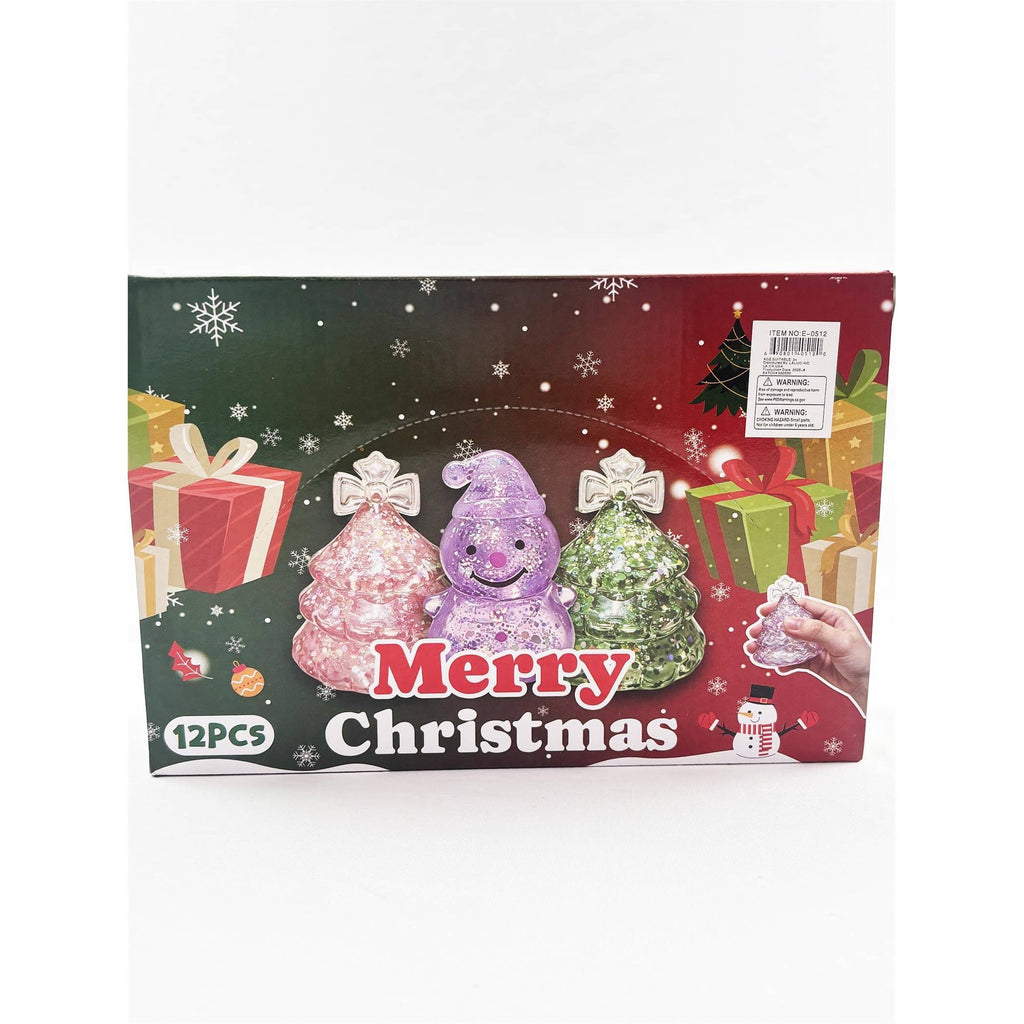 Love And Repeat Kids Scented Christmas Snowman Squishy LRLLE0512 - view 10