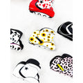Love And Repeat Mini Cowboy Hat Hair Claw Clip LRPCJC-11533M