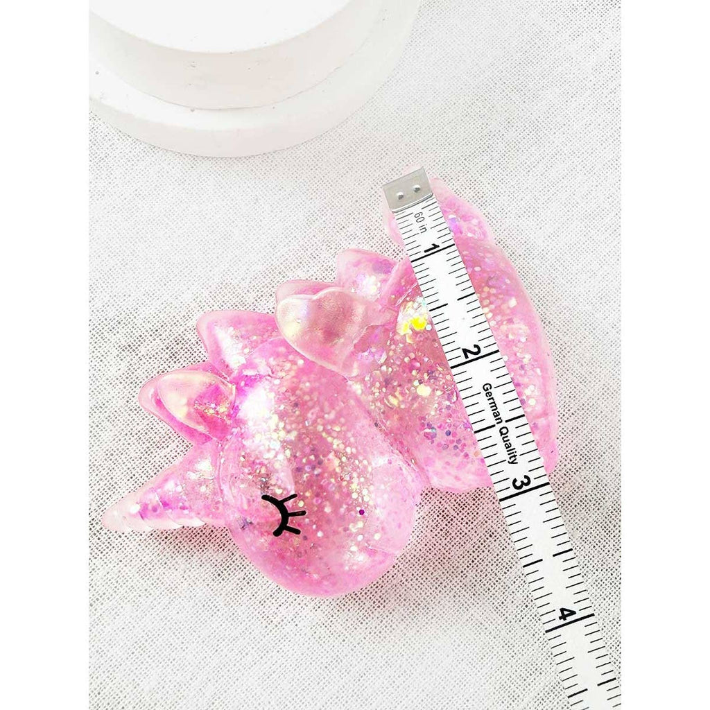 Love And Repeat Kids Maltose Glitter Unicorn Squishy LRLLSQ66 - view 5