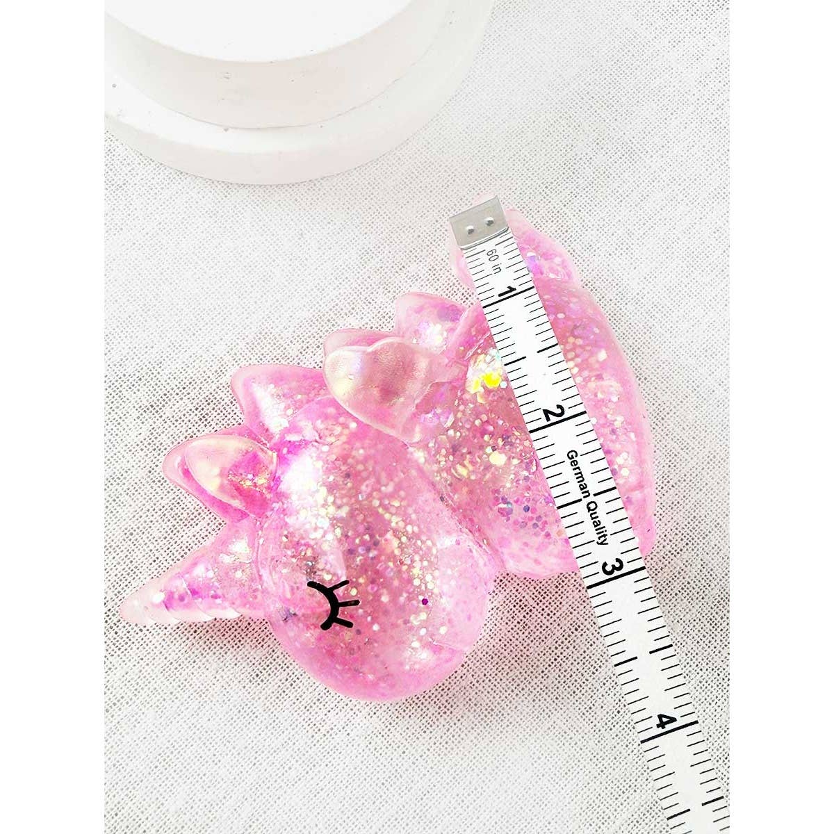 Love And Repeat Kids Maltose Glitter Unicorn Squishy LRLLSQ66 - view 5