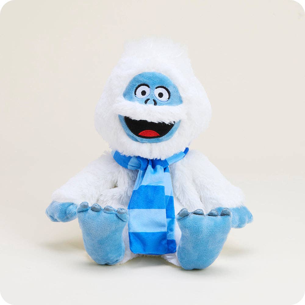 Warmies Bumble With Scarf 13" Microwavable Plush