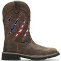 Wolverine Rancher Claw Flag St-201218