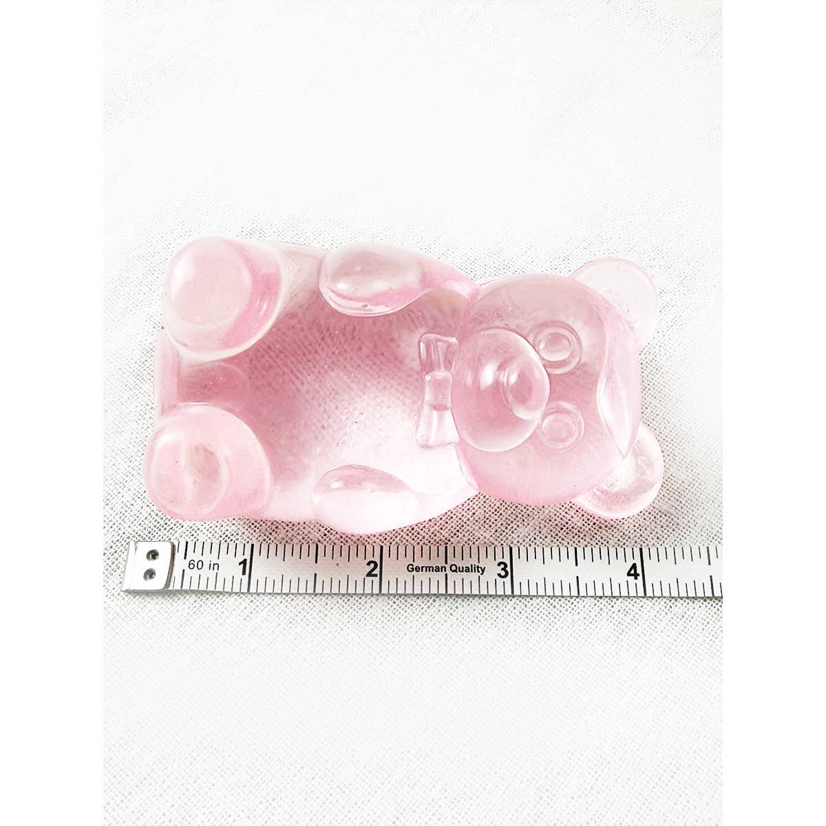 Love And Repeat Kids Large Transparent Gummy Bear Squishy LRMLCT044 - view 5