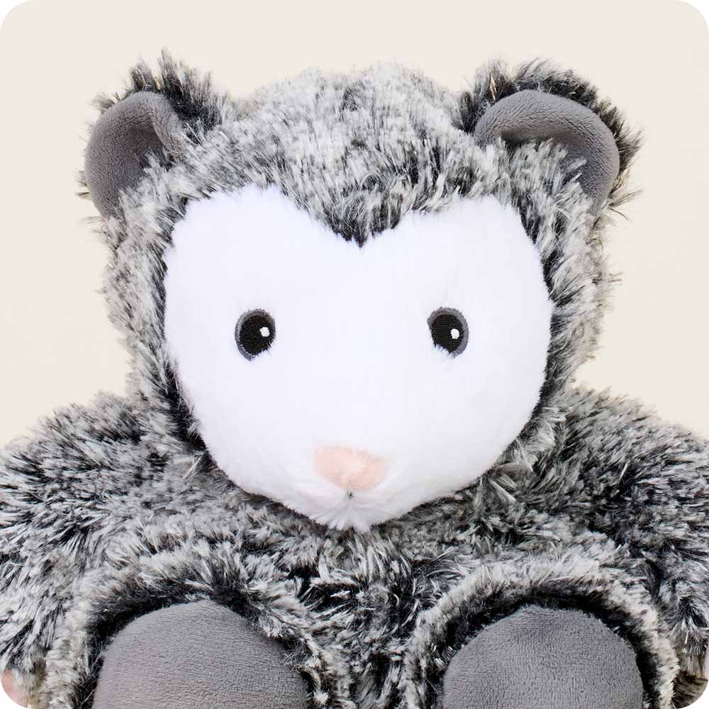 Warmies Opossum 13" Microwavable Plush view 4