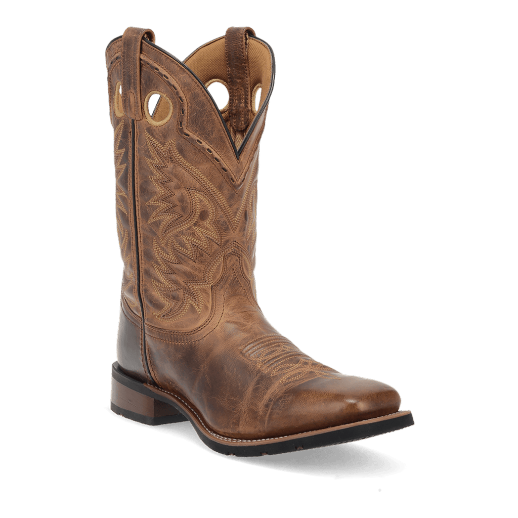 Laredo Mens Kane Leather Western Boot-7812