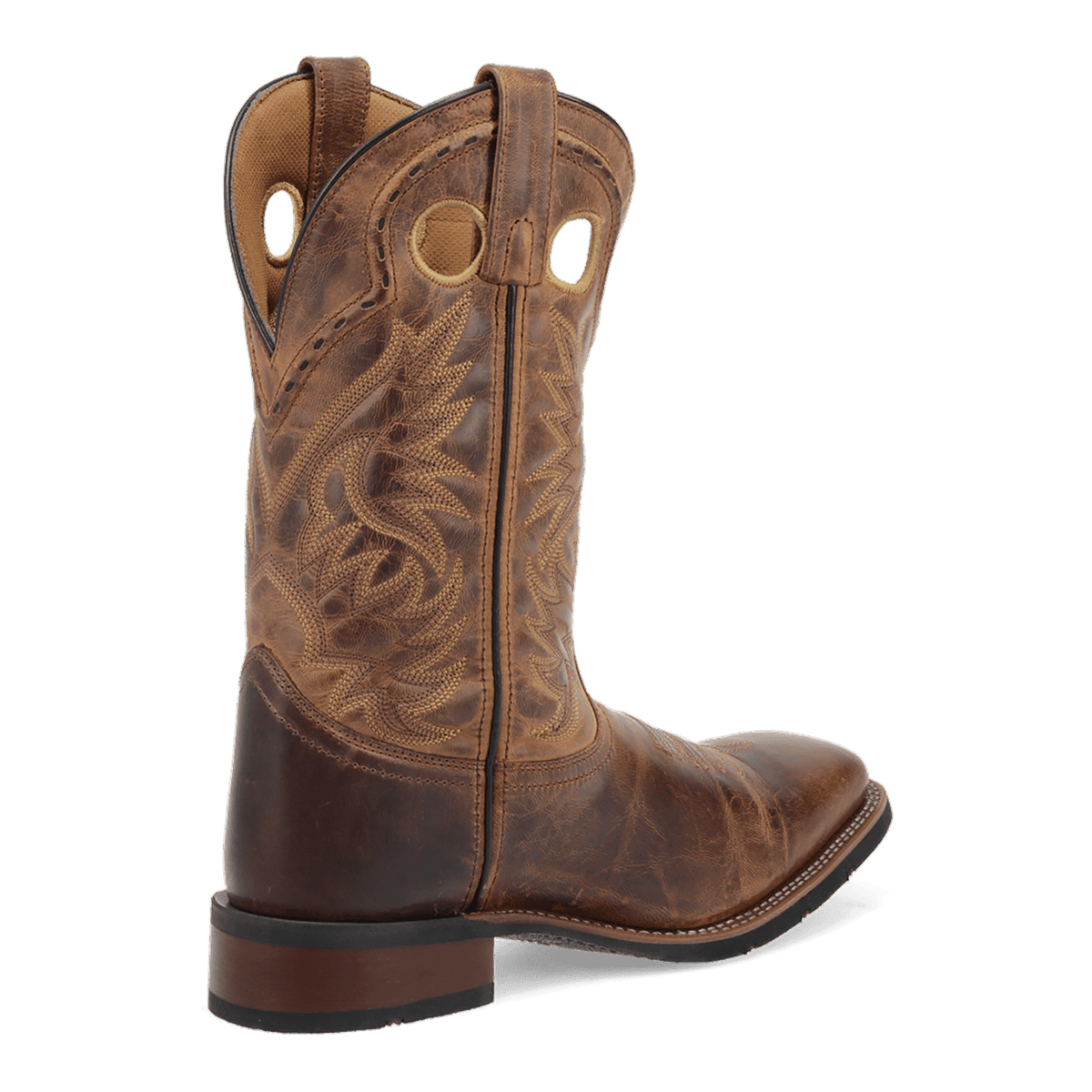 Laredo Mens Kane Leather Western Boot-7812