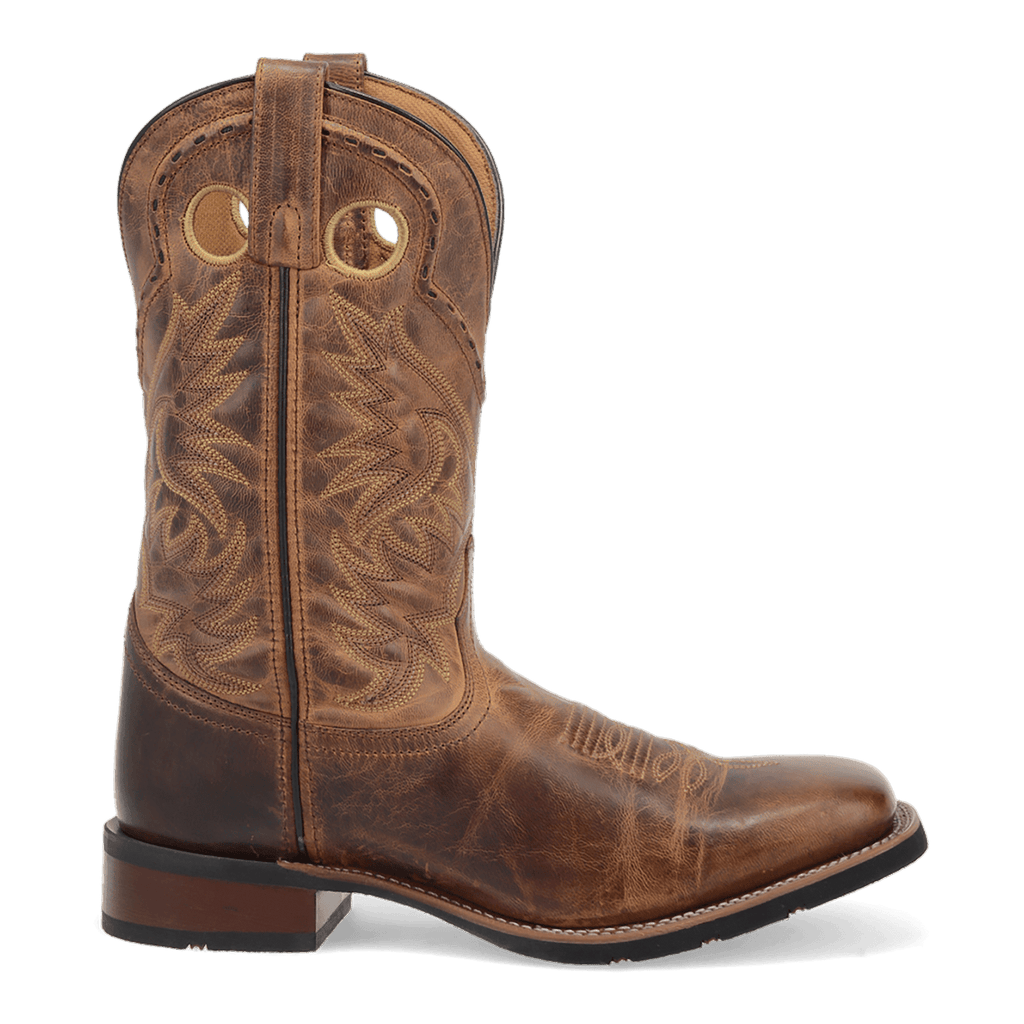 Laredo Mens Kane Leather Western Boot-7812