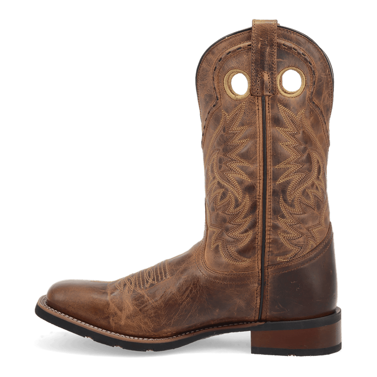 Laredo Mens Kane Leather Western Boot-7812