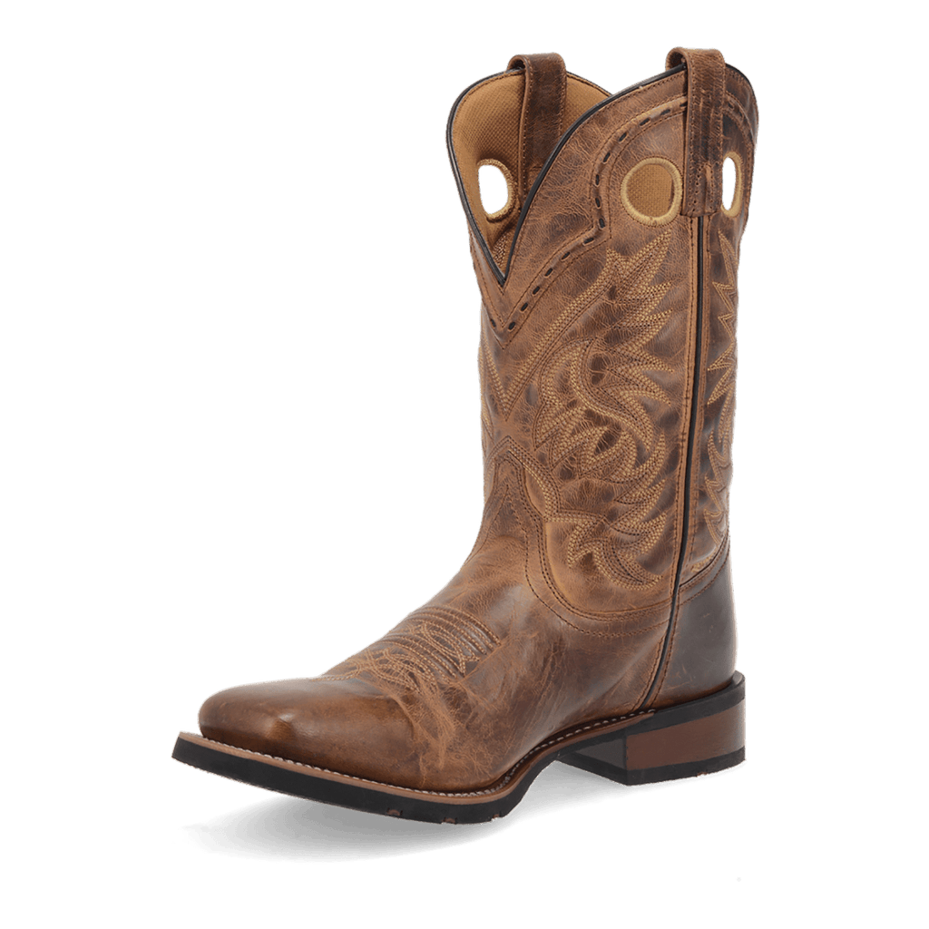Laredo Mens Kane Leather Western Boot-7812