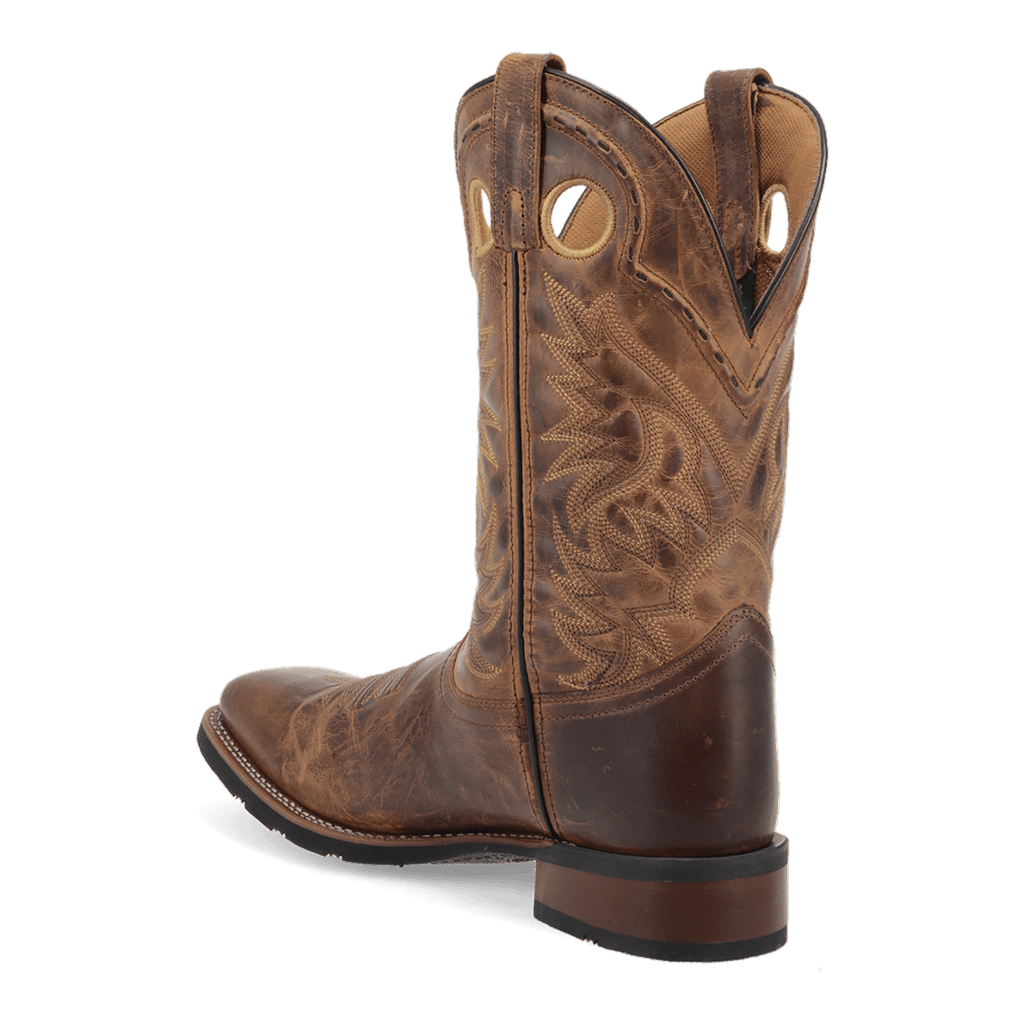 Laredo Mens Kane Leather Western Boot-7812
