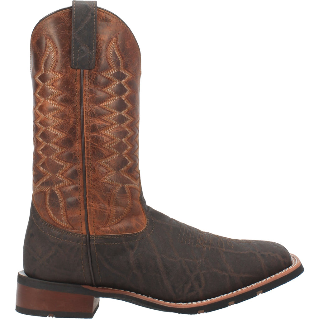 Laredo Mens Dillon Leather Western Boot-7855