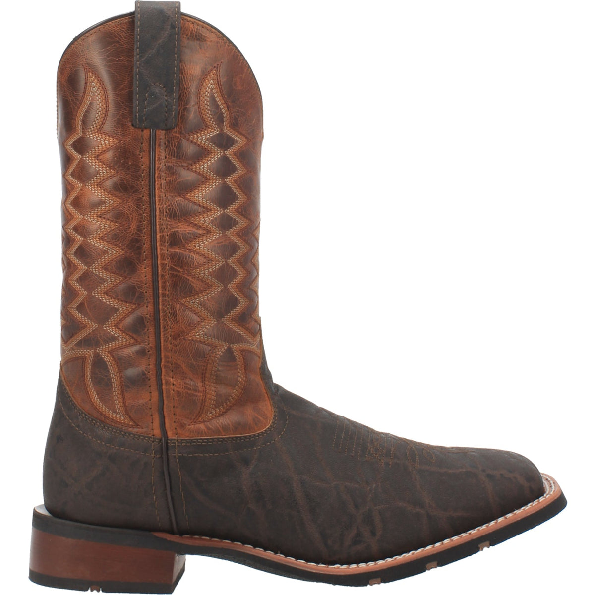 Laredo Mens Dillon Leather Western Boot-7855