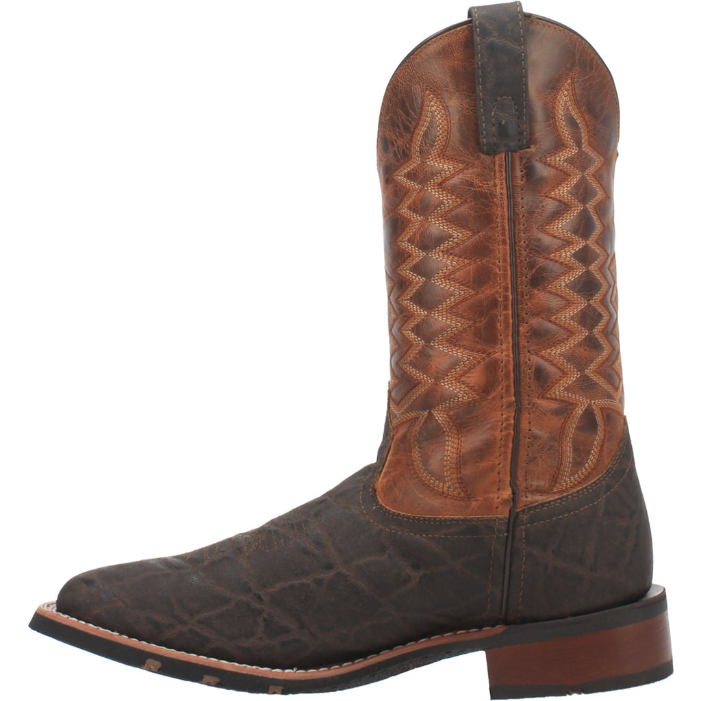 Laredo Mens Dillon Leather Western Boot-7855