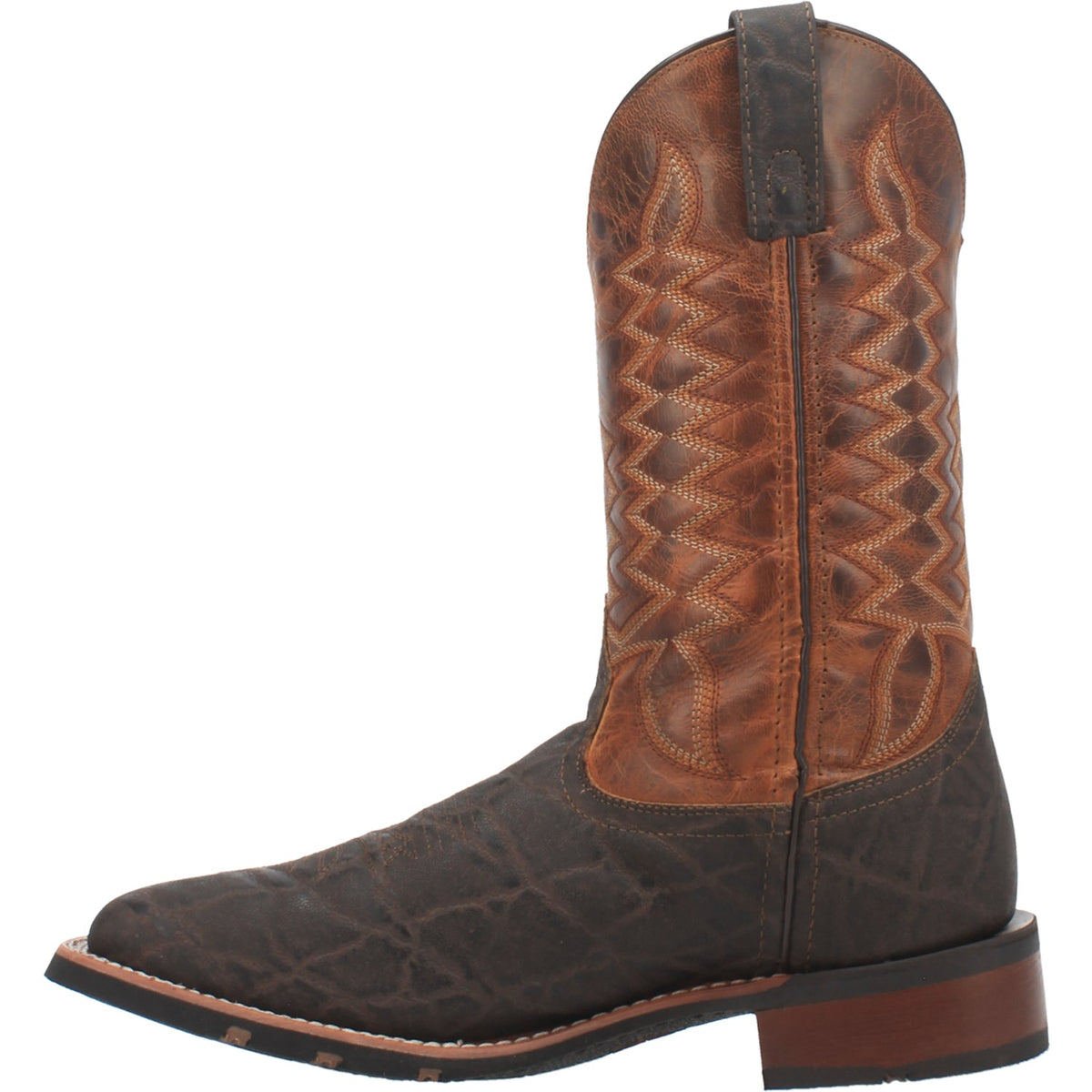 Laredo Mens Dillon Leather Western Boot-7855