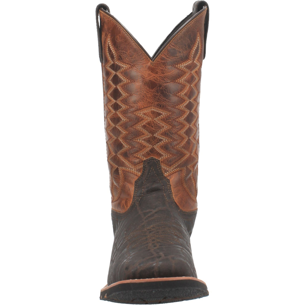 Laredo Mens Dillon Leather Western Boot-7855
