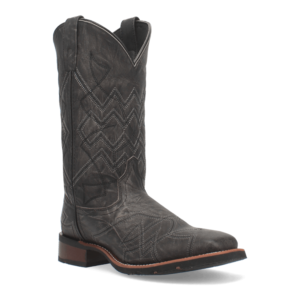 Laredo Mens Axel Leather Western Boot-7927