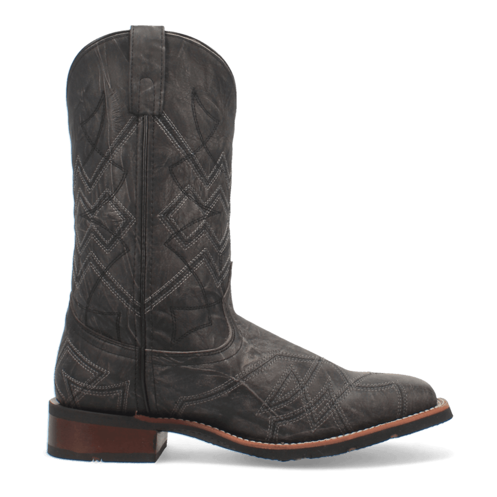 Laredo Mens Axel Leather Western Boot-7927