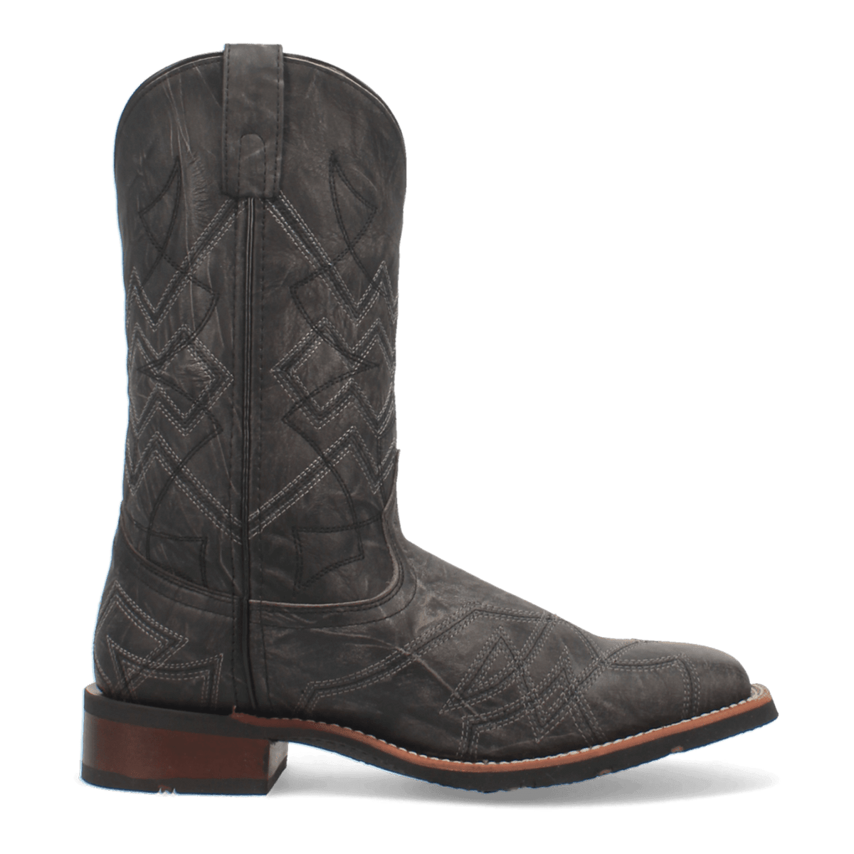 Laredo Mens Axel Leather Western Boot-7927