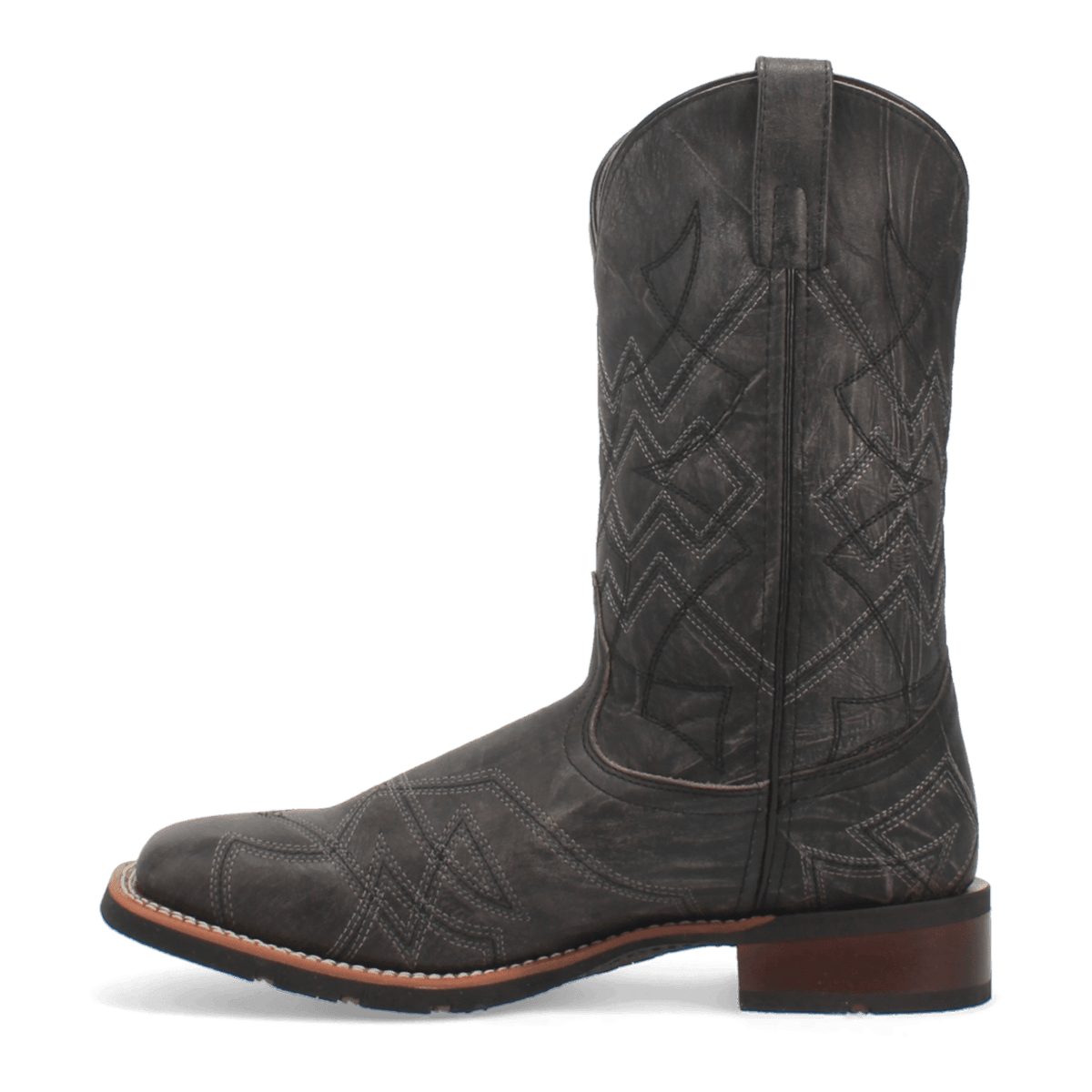 Laredo Mens Axel Leather Western Boot-7927