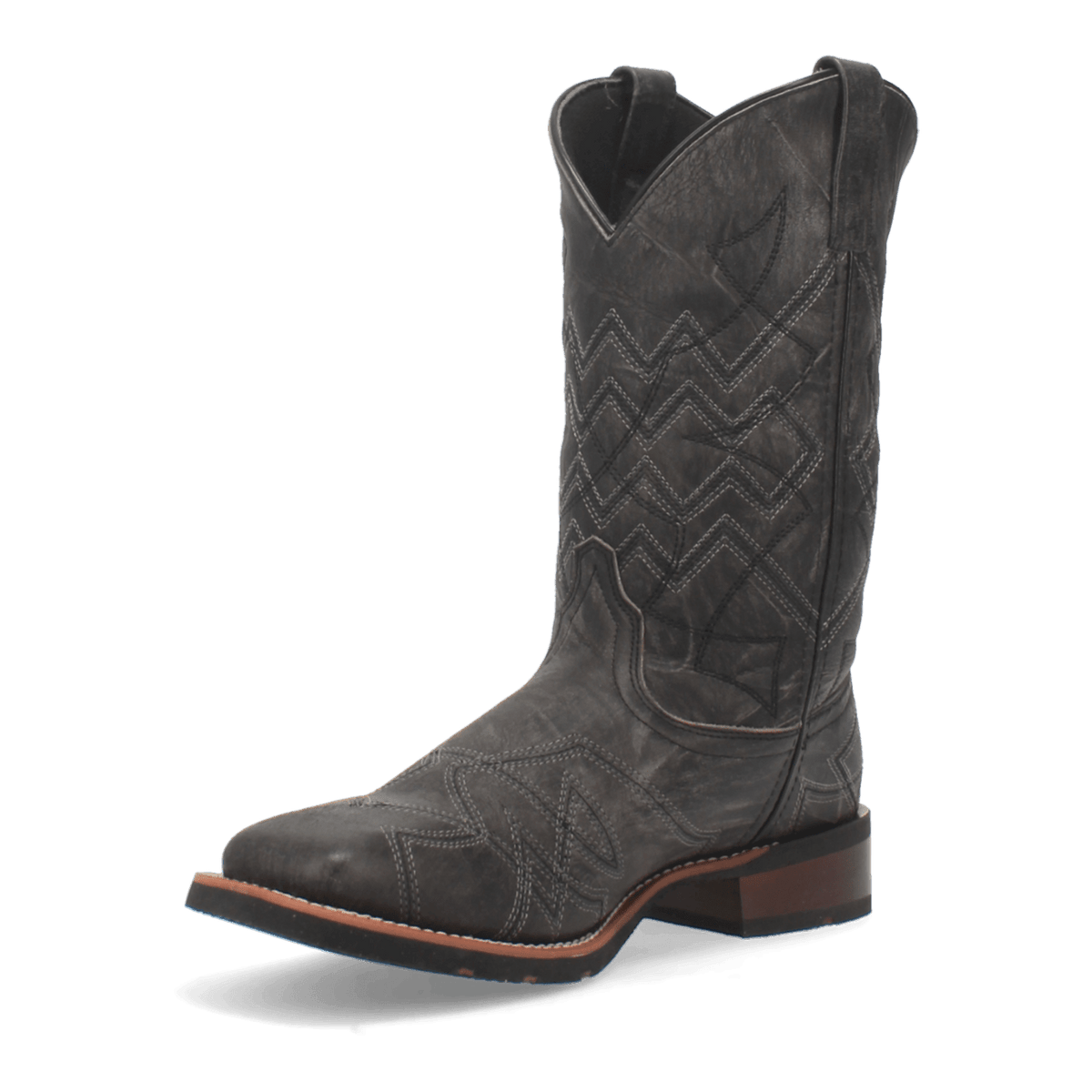 Laredo Mens Axel Leather Western Boot-7927