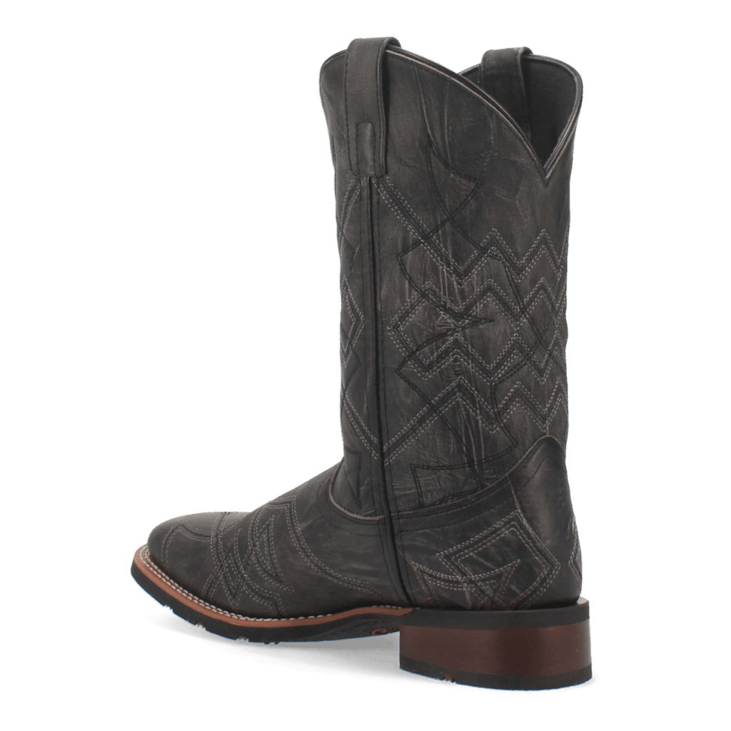 Laredo Mens Axel Leather Western Boot-7927