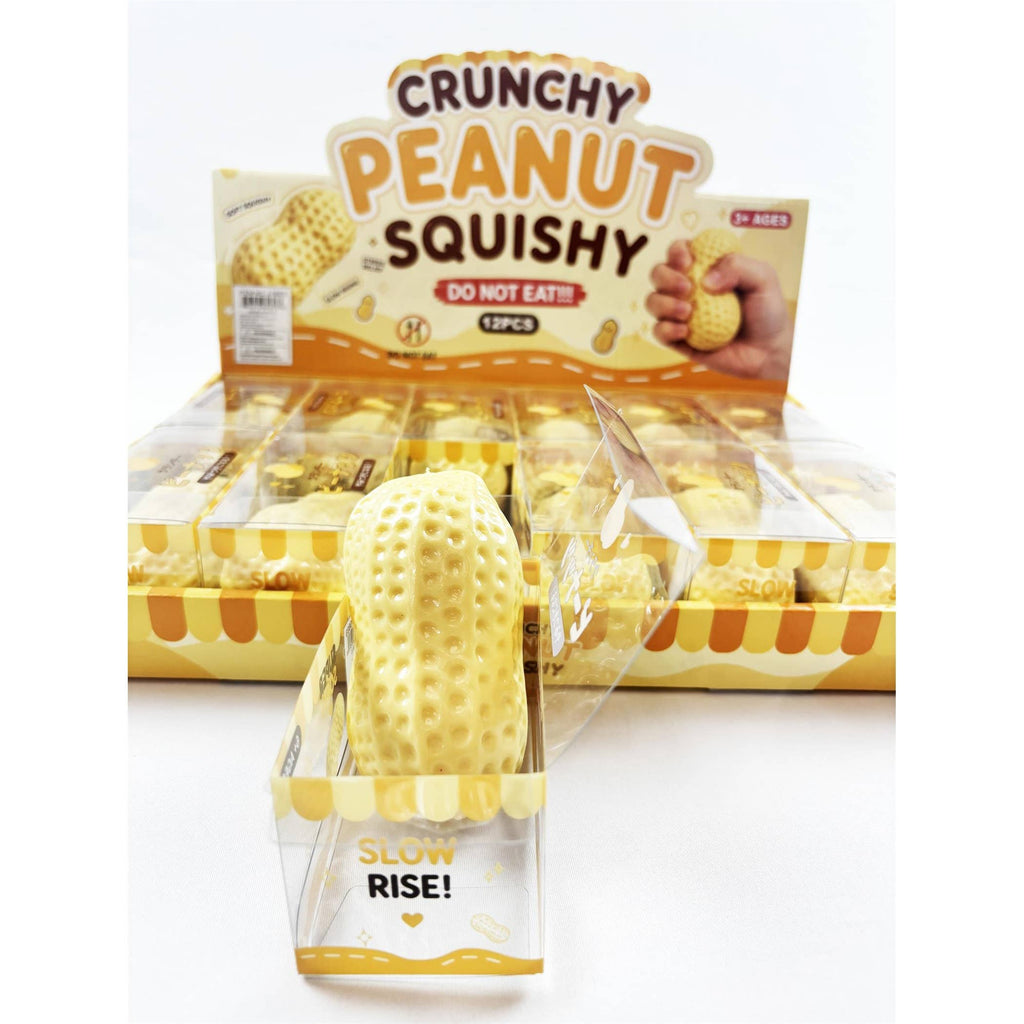 Love And Repeat Kids Crunchy Peanut Squishy LRLLJ0603 - view 7