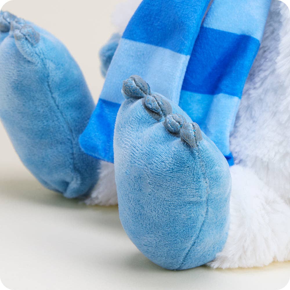 Warmies Bumble With Scarf 13" Microwavable Plush view 8