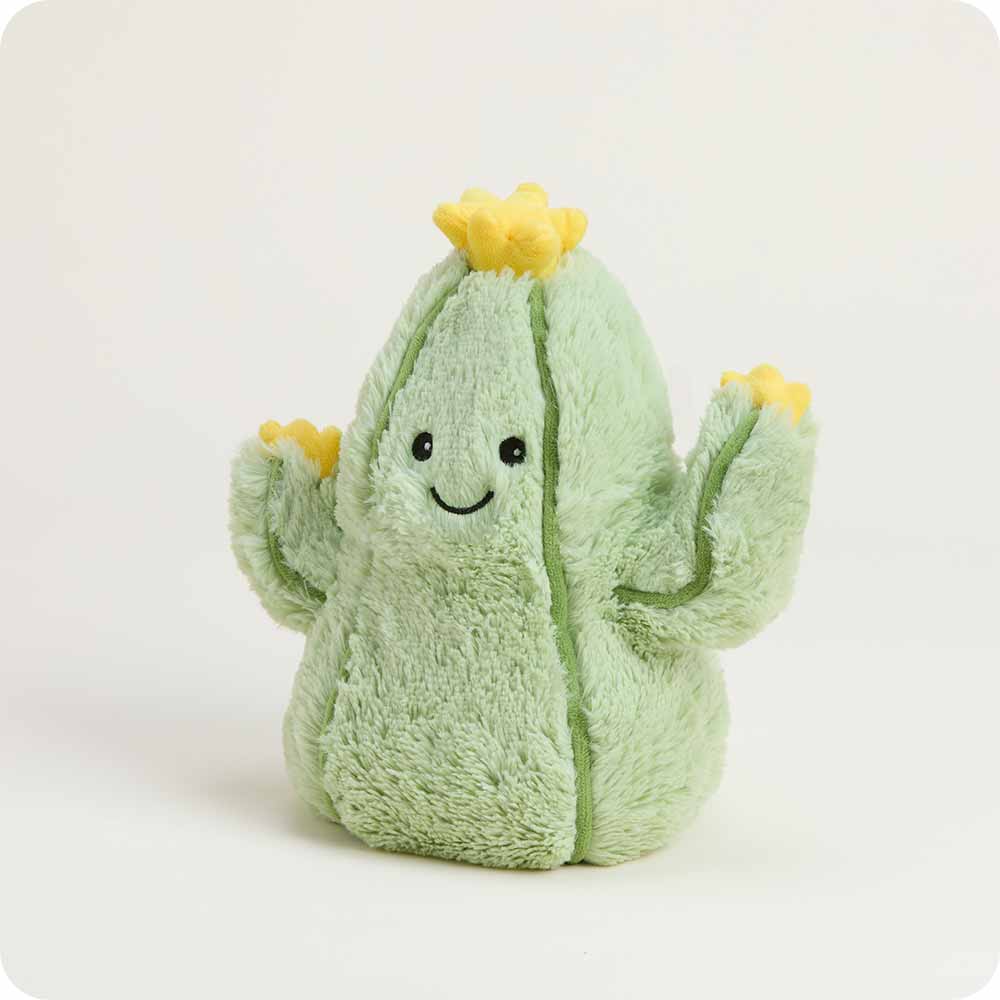 Warmies Cactus 13" Microwavable Plush view 2