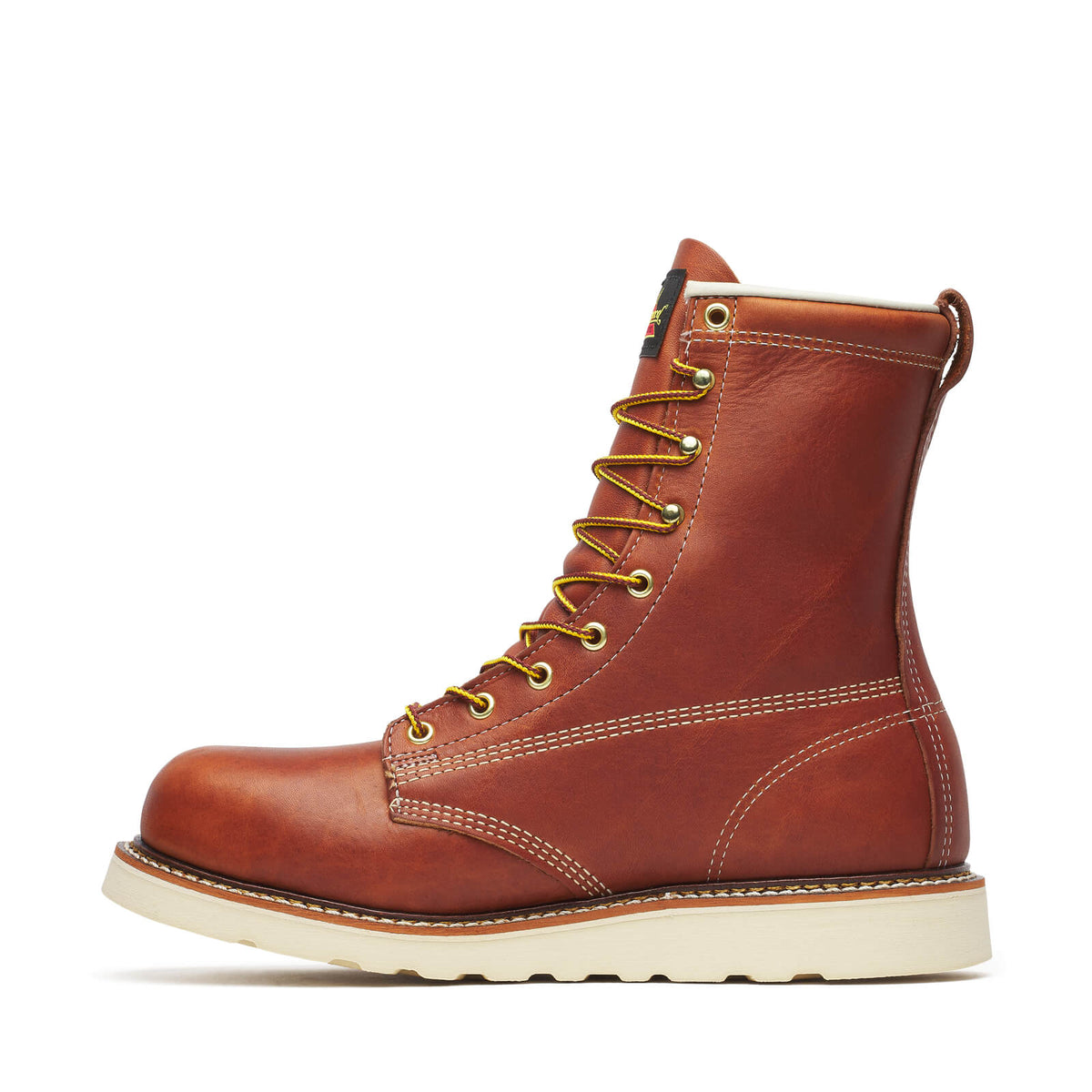 Thorogood Mens 8-Inch Steel American Heritage Wedge - view 6