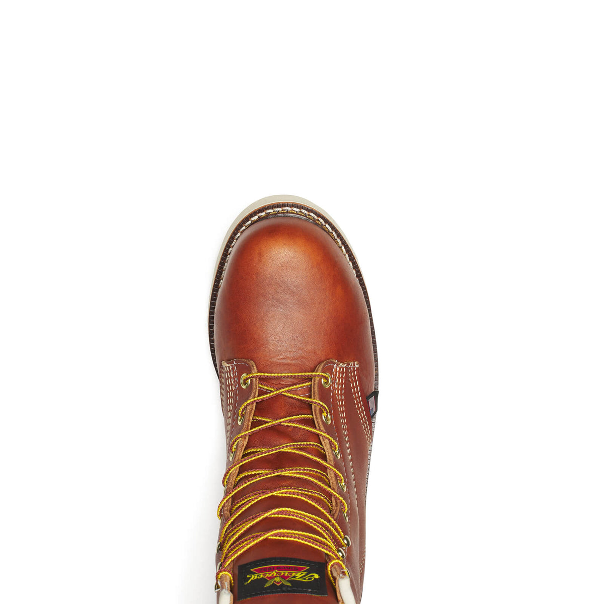 Thorogood Mens 8-Inch Steel American Heritage Wedge - view 7