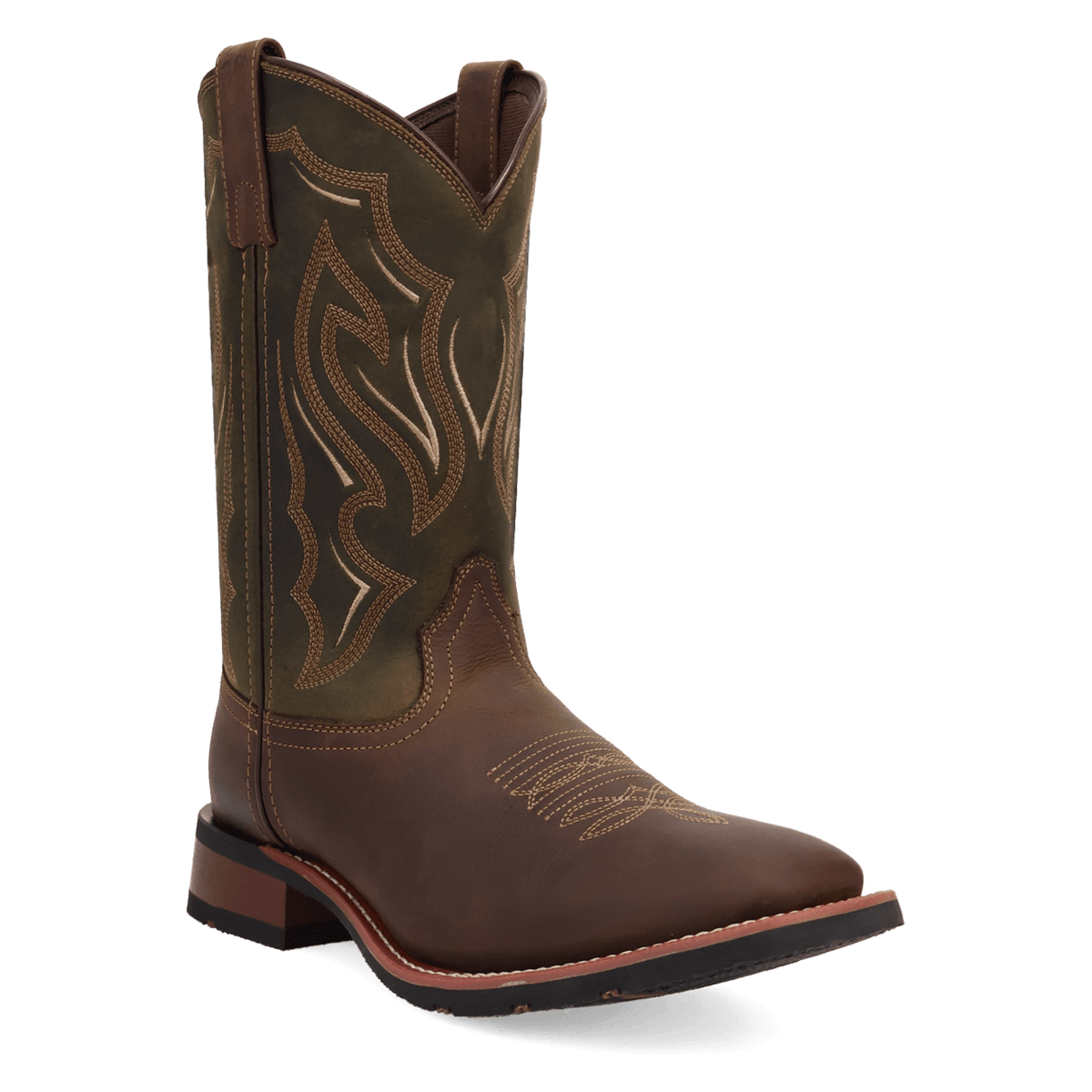Laredo Mens Trailblazer Brown Boot-8042