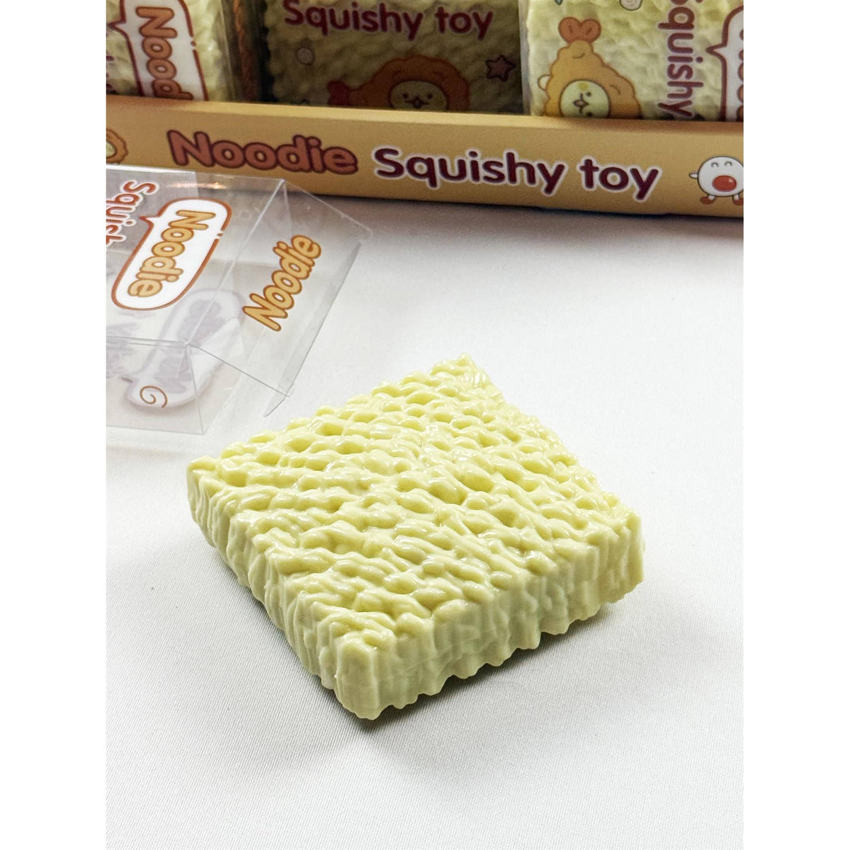 Love And Repeat Kids Crunchy Instant Noodle Squishy LRLLJ0650