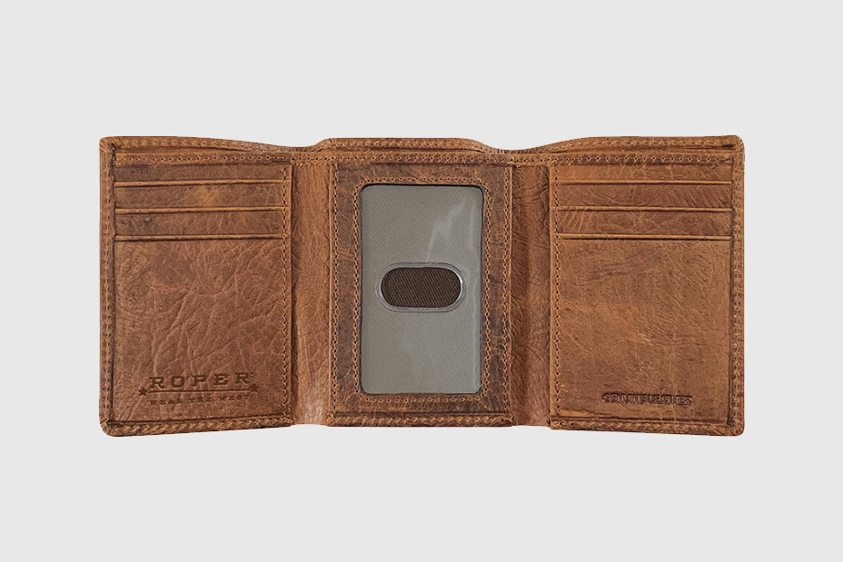 Roper Mens Western ACCES TtiFOLD 8215000 200