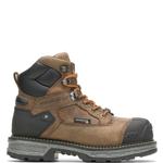 Wolverine Mens Hellcat HD - Brown-211135