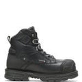 Wolverine Hellcat HD 6-Inch Composite Toe Work Boot - Black-211137