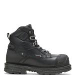 Wolverine Hellcat HD 6-Inch Composite Toe Work Boot - Black-211137