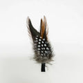 American Hat Makers Feather Hat Accent Corky Brown - 810065-BRN