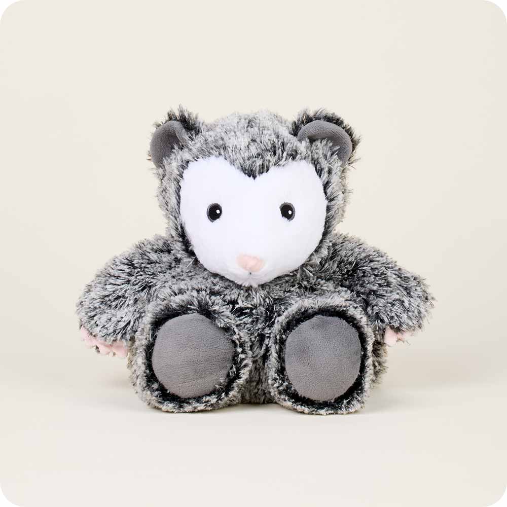 Warmies Opossum 13" Microwavable Plush