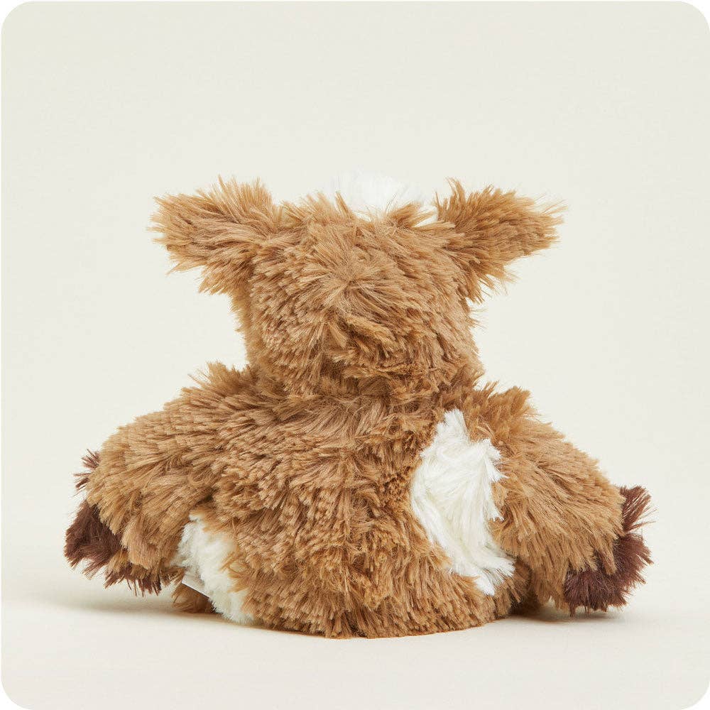 Warmies Junior Cow 9" Microwavable Plush view 4