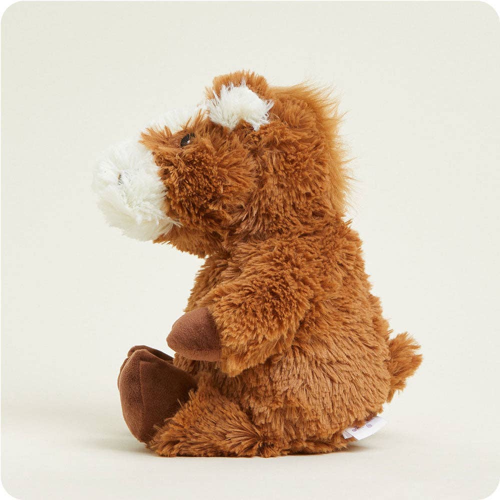 Warmies Horse 13" Microwavable Plush view 3