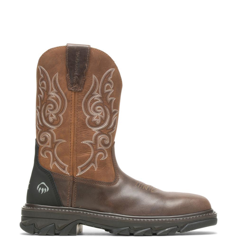Wolverine Mens Rancher EPX Composite Toe 10-Inch Work Boot-221027