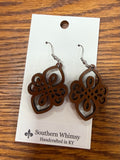 Southern Whimsy Wood Quad-ER202