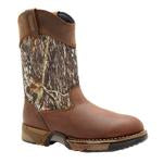Rocky, Durango, Muck Boots Camo Pull-On Wp