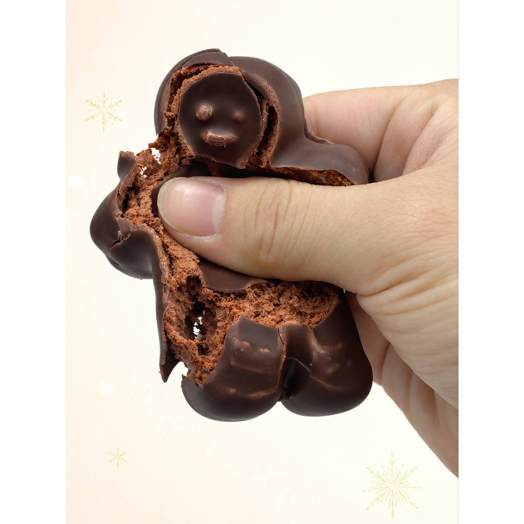 Love And Repeat Kids Christmas Chocolate Crunchy Squishy LRLLA0101 - view 4